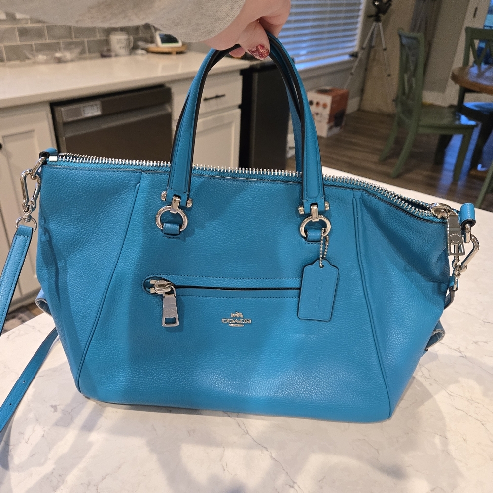 Coach Primrose Satchel